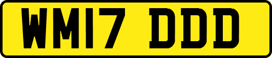 WM17DDD