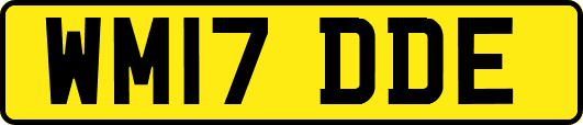 WM17DDE