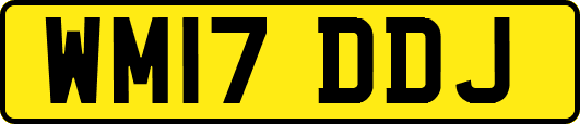 WM17DDJ