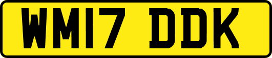 WM17DDK