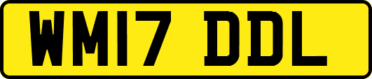 WM17DDL