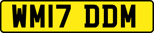 WM17DDM