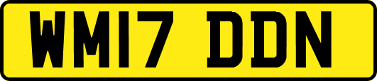 WM17DDN