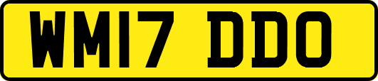 WM17DDO