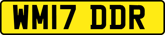 WM17DDR