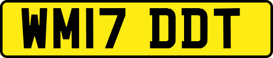 WM17DDT