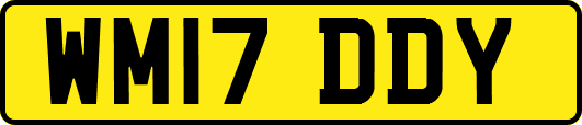WM17DDY