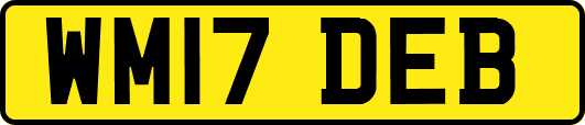 WM17DEB