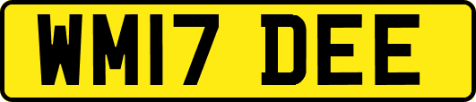 WM17DEE