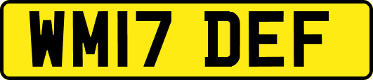 WM17DEF
