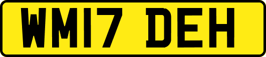 WM17DEH