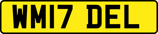 WM17DEL