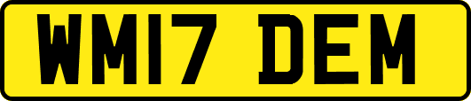WM17DEM