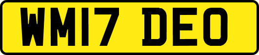 WM17DEO
