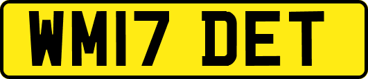 WM17DET