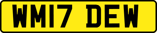 WM17DEW