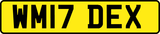 WM17DEX
