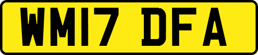 WM17DFA