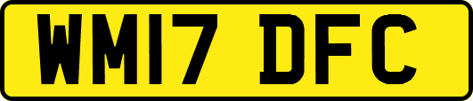 WM17DFC
