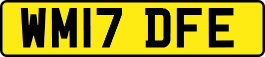 WM17DFE