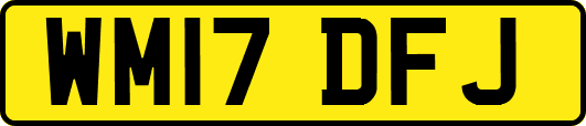 WM17DFJ