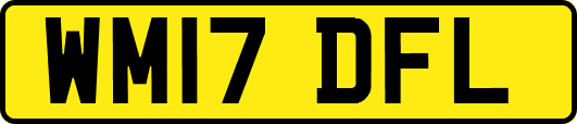 WM17DFL