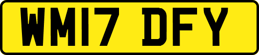 WM17DFY