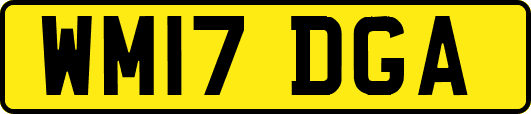 WM17DGA