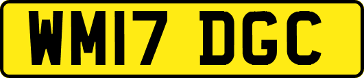 WM17DGC