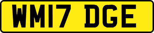 WM17DGE