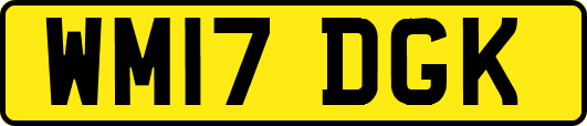 WM17DGK