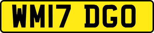 WM17DGO