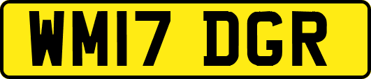 WM17DGR