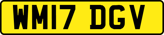 WM17DGV