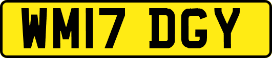 WM17DGY