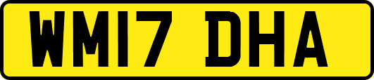WM17DHA