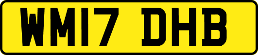 WM17DHB
