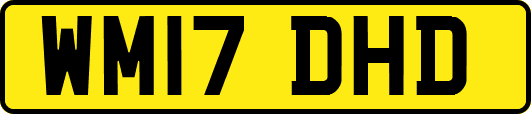 WM17DHD