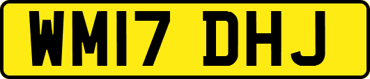 WM17DHJ