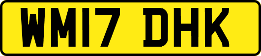 WM17DHK