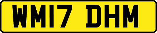 WM17DHM