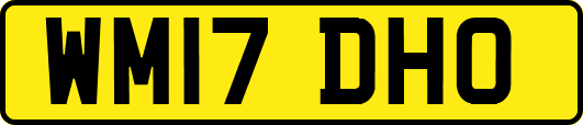 WM17DHO