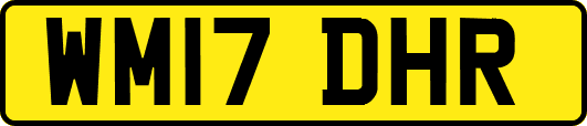 WM17DHR