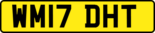 WM17DHT
