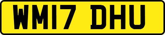 WM17DHU