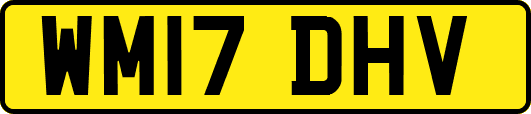 WM17DHV