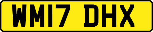 WM17DHX