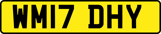 WM17DHY