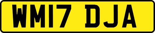 WM17DJA