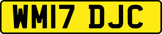 WM17DJC